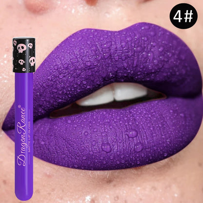 Flamboyant Liquid Lipstick