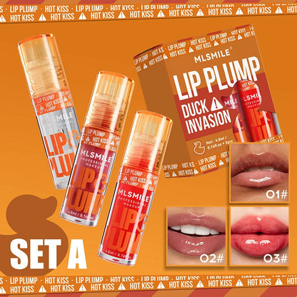 Dolly Juicy Lip Oils