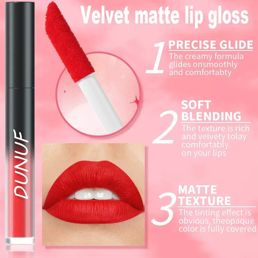 Velvet Matte Liquid Lipstick