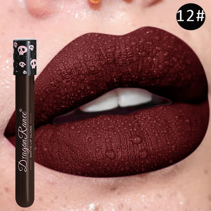 Flamboyant Liquid Lipstick