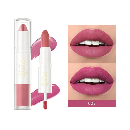 Lexi 2 in 1 Matte and Liquid Lipstick