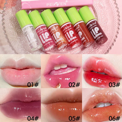 Dolly Juicy Lip Oils