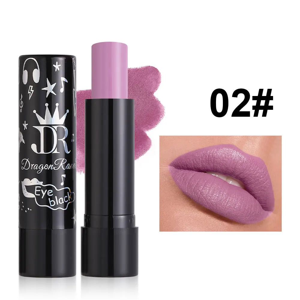 Exotic Long Lasting, Super Pigmented, Matte Lipstick