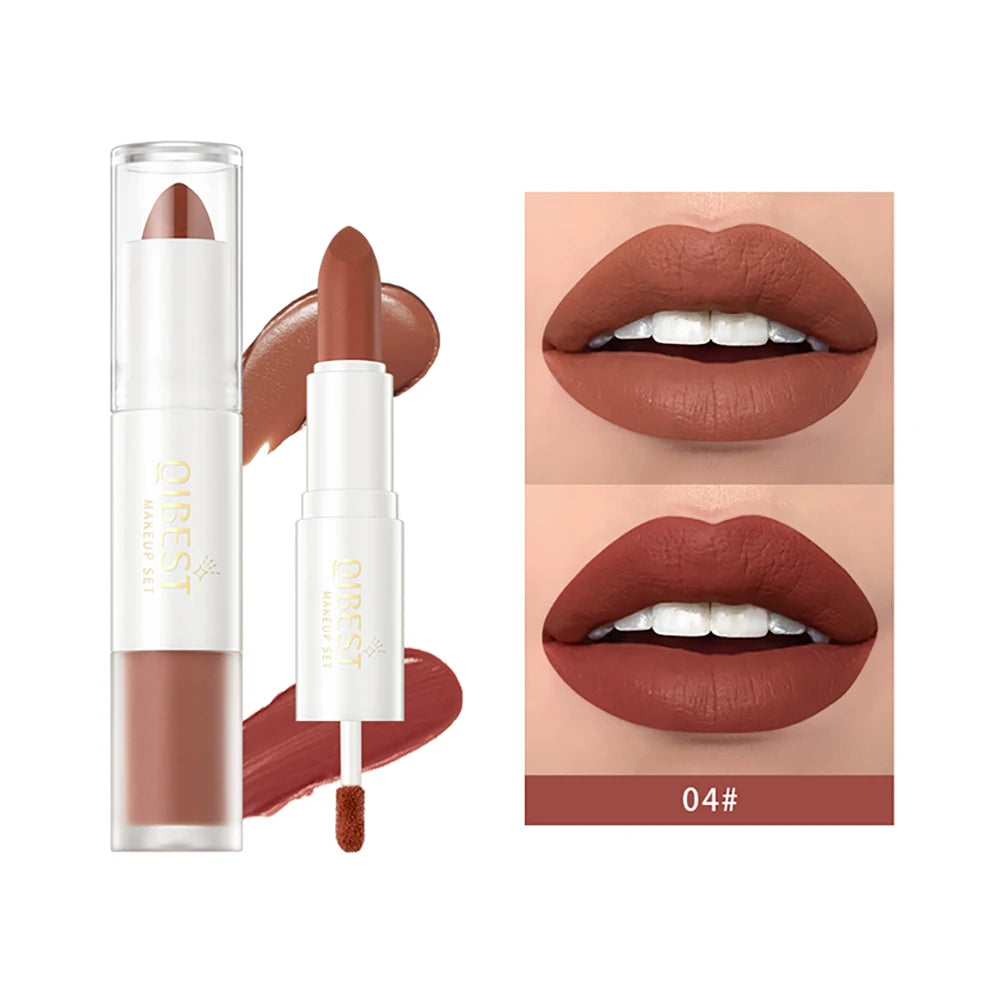 Lexi 2 in 1 Matte and Liquid Lipstick