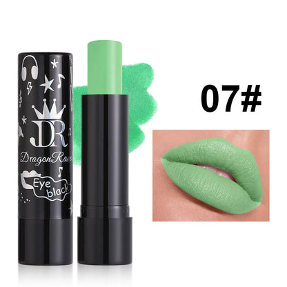 Exotic Long Lasting, Super Pigmented, Matte Lipstick