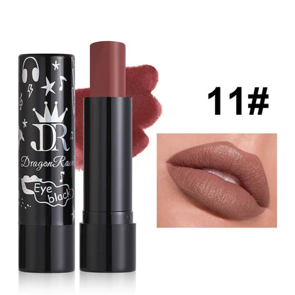 Exotic Long Lasting, Super Pigmented, Matte Lipstick