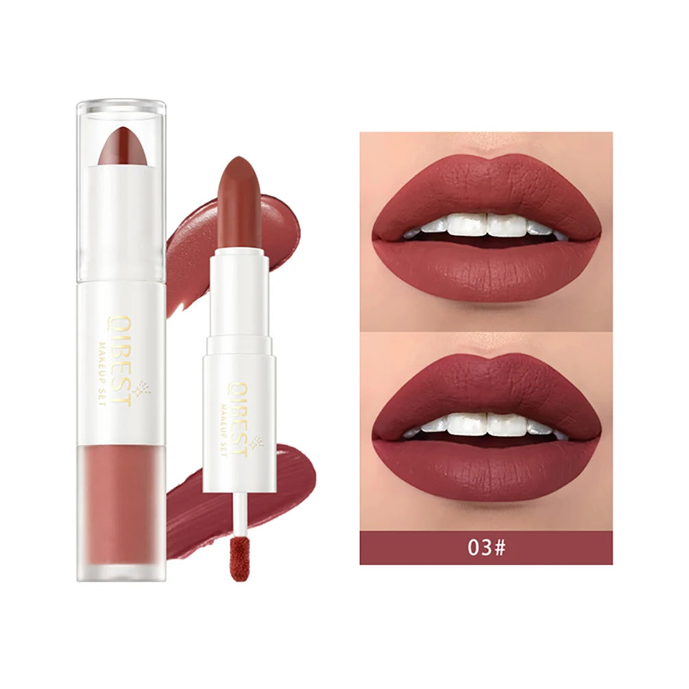 Lexi 2 in 1 Matte and Liquid Lipstick