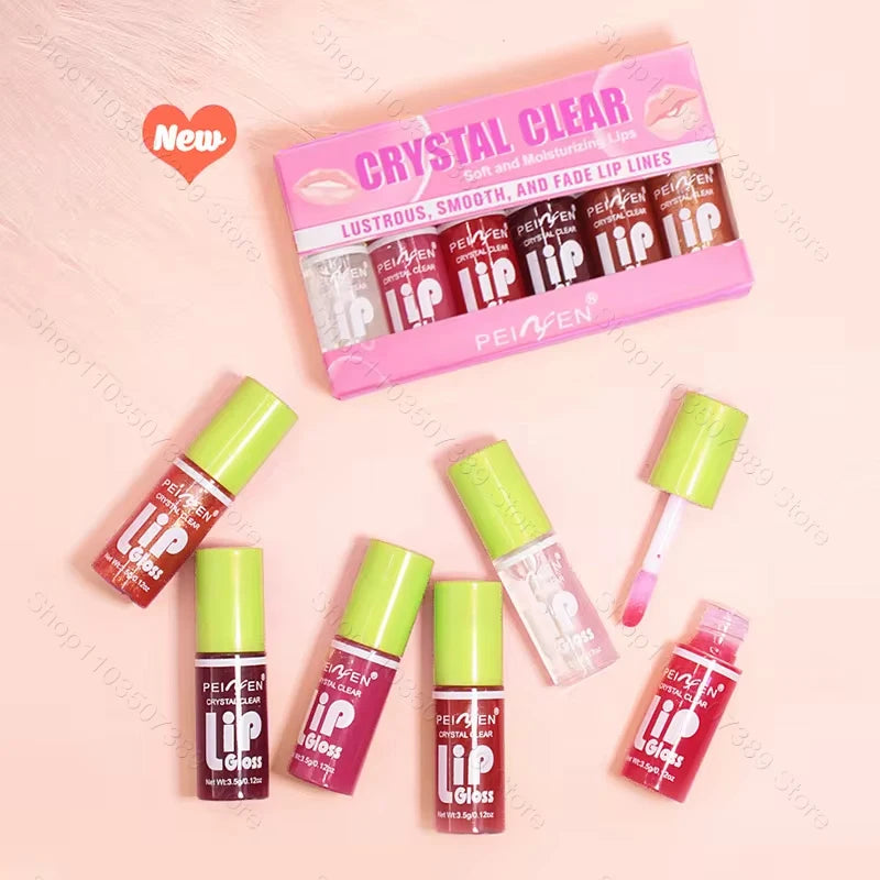 Dolly Juicy Lip Oils