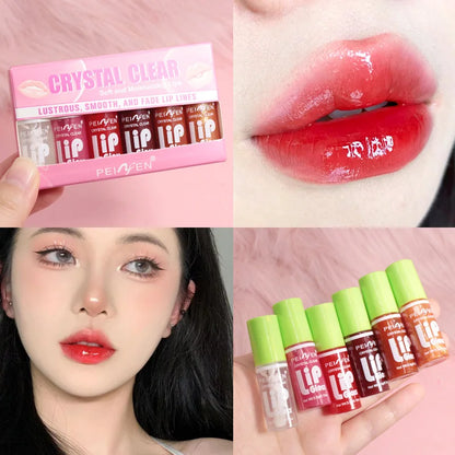 Dolly Juicy Lip Oils