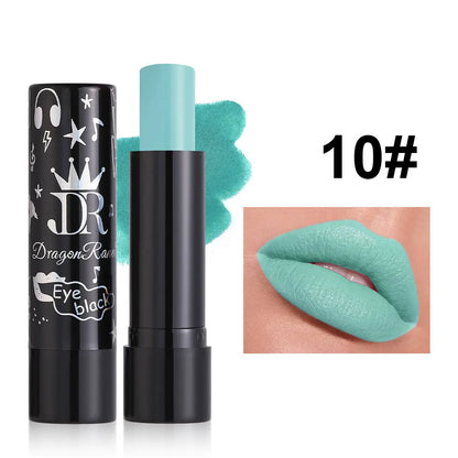 Exotic Long Lasting, Super Pigmented, Matte Lipstick