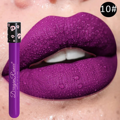 Flamboyant Liquid Lipstick