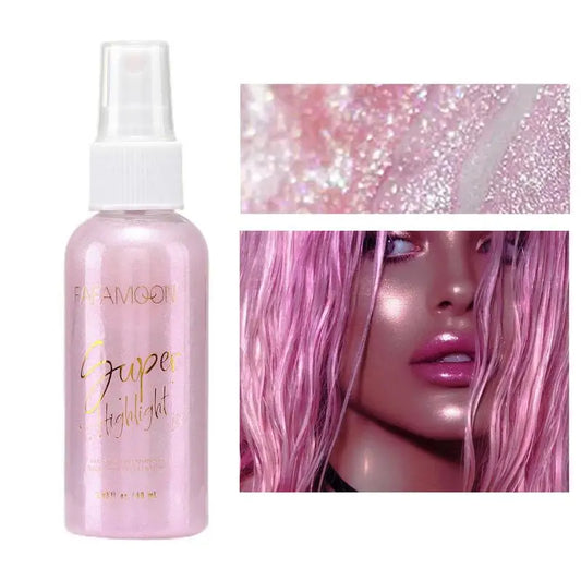 High Gloss Shimmer Body Spray 60ml