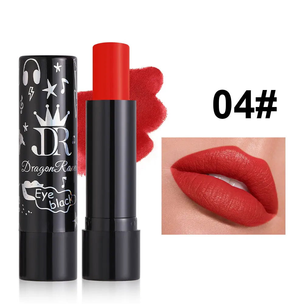 Exotic Long Lasting, Super Pigmented, Matte Lipstick