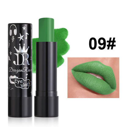 Exotic Long Lasting, Super Pigmented, Matte Lipstick