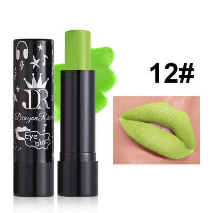 Exotic Long Lasting, Super Pigmented, Matte Lipstick